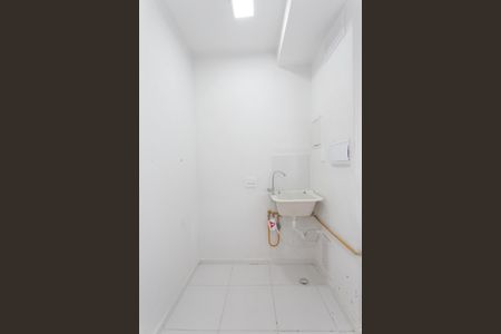 Apartamento para alugar com 32m², 2 quartos e sem vaga Apartamento para alugar com 32m², 2 quartos e sem vagaCozinha / Área de Serviço