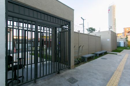 Apartamento para alugar com 32m², 2 quartos e sem vaga Apartamento para alugar com 32m², 2 quartos e sem vagaÁrea comum - Entrada