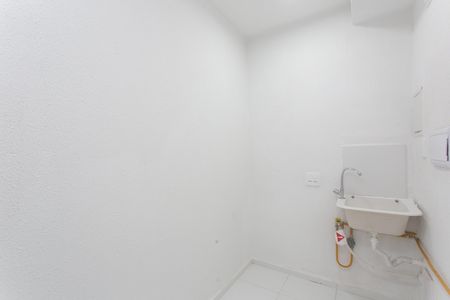 Apartamento para alugar com 32m², 2 quartos e sem vaga Apartamento para alugar com 32m², 2 quartos e sem vagaCozinha / Área de Serviço