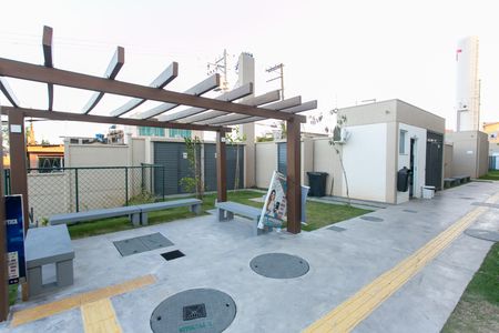 Apartamento para alugar com 32m², 2 quartos e sem vaga Apartamento para alugar com 32m², 2 quartos e sem vagaÁrea comum