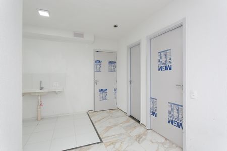 Sala de apartamento para alugar com 2 quartos, 32m² em Vila Progresso (zona Leste), São Paulo