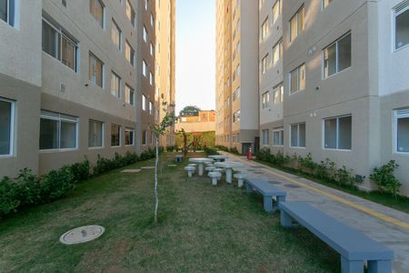 Apartamento para alugar com 32m², 2 quartos e sem vaga Apartamento para alugar com 32m², 2 quartos e sem vagaÁrea comum