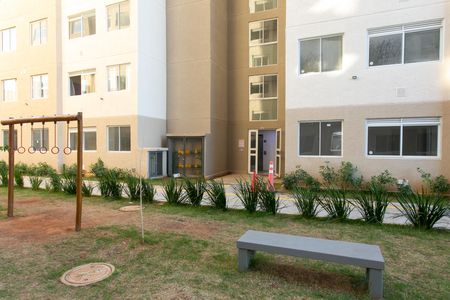 Apartamento para alugar com 32m², 2 quartos e sem vaga Apartamento para alugar com 32m², 2 quartos e sem vagaÁrea comum