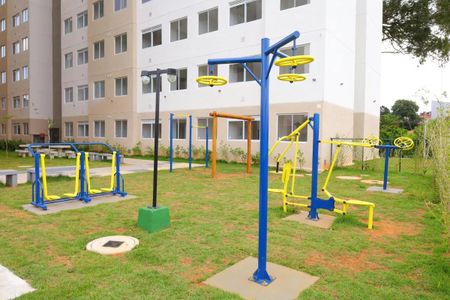 Apartamento para alugar com 32m², 2 quartos e sem vaga Apartamento para alugar com 32m², 2 quartos e sem vagaÁrea comum