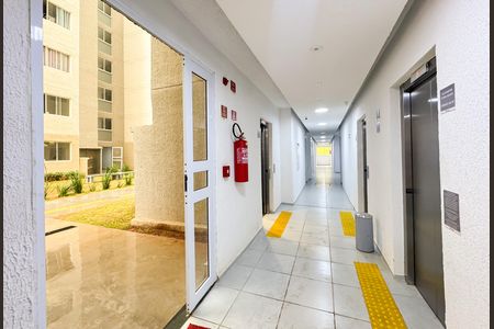 Apartamento para alugar com 32m², 2 quartos e sem vaga Apartamento para alugar com 32m², 2 quartos e sem vagaHall de Entrada