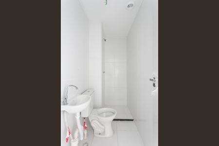 Apartamento para alugar com 32m², 2 quartos e sem vaga Apartamento para alugar com 32m², 2 quartos e sem vagaBanheiro