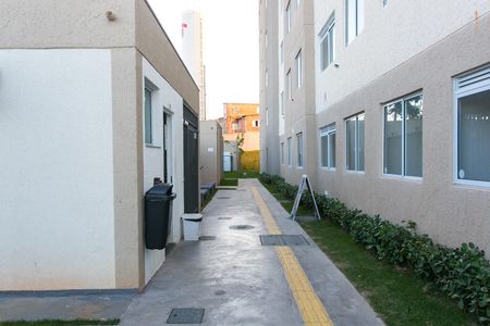 Apartamento para alugar com 32m², 2 quartos e sem vaga Apartamento para alugar com 32m², 2 quartos e sem vagaÁrea comum - Portaria