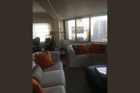 Foto 01 de apartamento à venda com 4 quartos, 200m² em Panamby, São Paulo