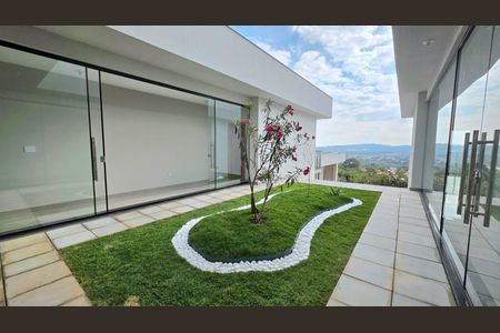 Casa à venda com 4 quartos, 344m² em Recanto da Lagoa, Lagoa Santa