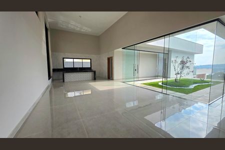 Casa à venda com 4 quartos, 344m² em Recanto da Lagoa, Lagoa Santa