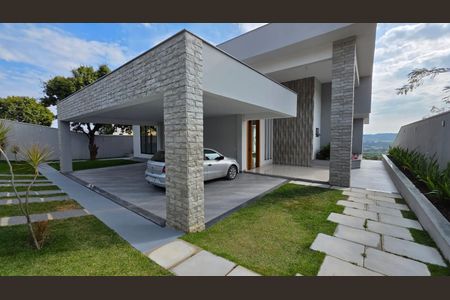Casa à venda com 4 quartos, 344m² em Recanto da Lagoa, Lagoa Santa