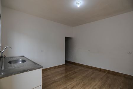 Cozinha de casa para alugar com 1 quarto, 60m² em Parque São Martinho, Mogi das Cruzes