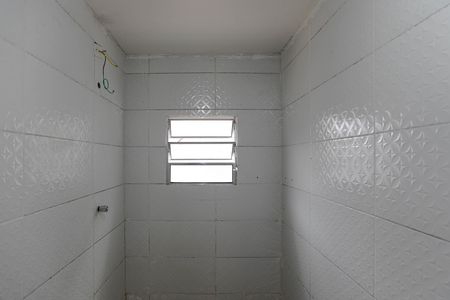 Banheiro de casa para alugar com 1 quarto, 60m² em Parque São Martinho, Mogi das Cruzes