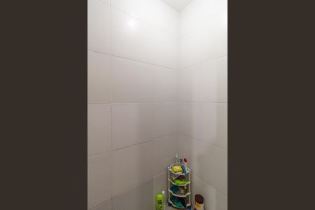 Studio para alugar com 40m², 1 quarto e 1 vaga Studio para alugar com 40m², 1 quarto e 1 vagaBanheiro