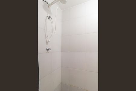 Studio para alugar com 40m², 1 quarto e 1 vaga Studio para alugar com 40m², 1 quarto e 1 vagaBanheiro