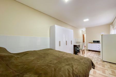 Studio de kitnet/studio para alugar com 1 quarto, 26m² em Jaguaribe, Osasco