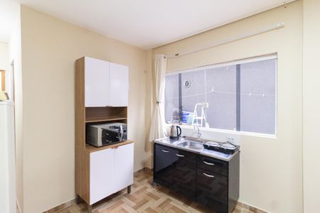 Studio para alugar com 40m², 1 quarto e 1 vaga Studio para alugar com 40m², 1 quarto e 1 vagaStudio