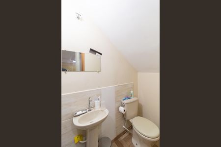 Studio para alugar com 40m², 1 quarto e 1 vaga Studio para alugar com 40m², 1 quarto e 1 vagaBanheiro