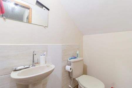 Studio para alugar com 40m², 1 quarto e 1 vaga Studio para alugar com 40m², 1 quarto e 1 vagaBanheiro
