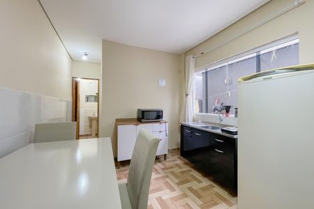 Studio de kitnet/studio para alugar com 1 quarto, 26m² em Jaguaribe, Osasco