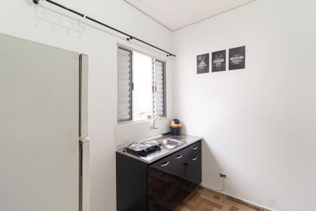Studio de kitnet/studio para alugar com 1 quarto, 24m² em Jaguaribe, Osasco