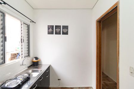 Studio de kitnet/studio para alugar com 1 quarto, 24m² em Jaguaribe, Osasco