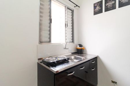 Studio de kitnet/studio para alugar com 1 quarto, 24m² em Jaguaribe, Osasco