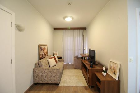 Studio para alugar com 53m², 1 quarto e 1 vagaSala