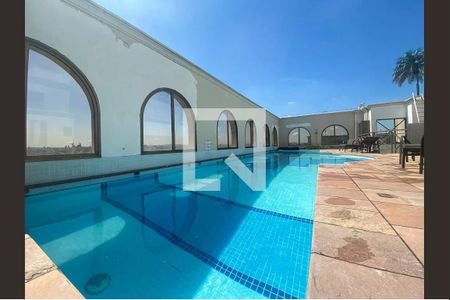 Studio para alugar com 53m², 1 quarto e 1 vagaPiscina