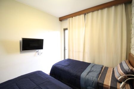 Studio para alugar com 53m², 1 quarto e 1 vagaQuarto