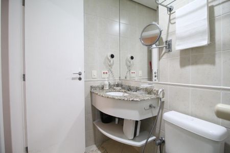 Studio para alugar com 53m², 1 quarto e 1 vagaBanheiro