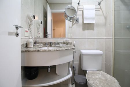 Studio para alugar com 53m², 1 quarto e 1 vagaBanheiro