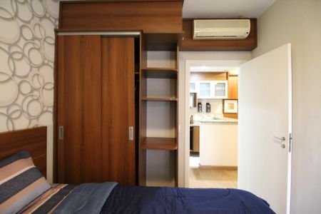 Studio para alugar com 53m², 1 quarto e 1 vagaQuarto