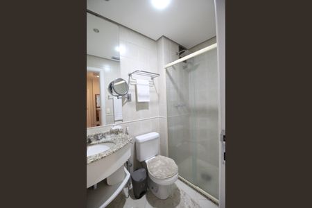 Studio para alugar com 53m², 1 quarto e 1 vagaBanheiro