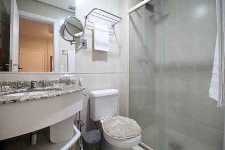 Studio para alugar com 53m², 1 quarto e 1 vagaBanheiro