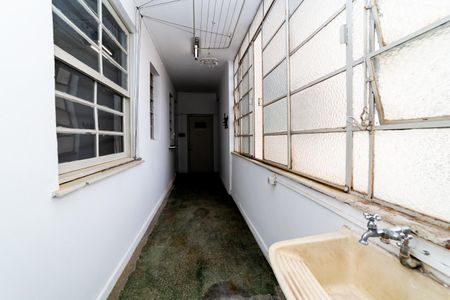 Apartamento para alugar com 130m², 3 quartos e sem vaga Apartamento para alugar com 130m², 3 quartos e sem vagaÁrea de Serviço
