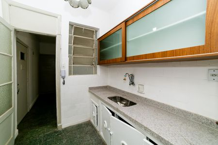 Apartamento para alugar com 130m², 3 quartos e sem vaga Apartamento para alugar com 130m², 3 quartos e sem vagaCozinha
