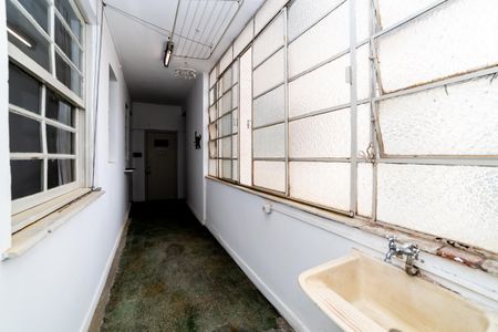 Apartamento para alugar com 130m², 3 quartos e sem vaga Apartamento para alugar com 130m², 3 quartos e sem vagaÁrea de Serviço