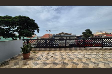 Casa para alugar com 240m², 3 quartos e 2 vagas Casa para alugar com 240m², 3 quartos e 2 vagasArea externa