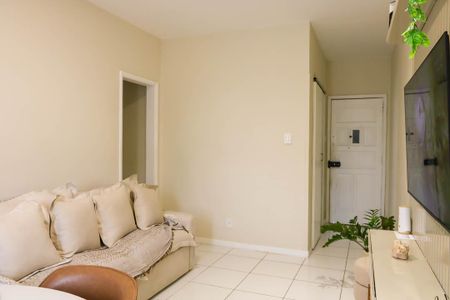Sala de apartamento para alugar com 2 quartos, 80m² em Méier, Rio de Janeiro