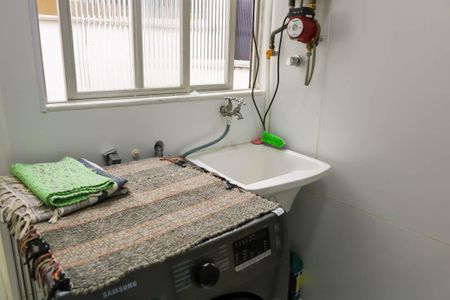 Apartamento para alugar com 80m², 2 quartos e 1 vaga Apartamento para alugar com 80m², 2 quartos e 1 vagaÁrea de Serviço