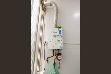 Apartamento para alugar com 80m², 2 quartos e 1 vaga Apartamento para alugar com 80m², 2 quartos e 1 vagaÁrea de Serviço