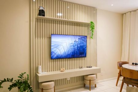Sala de apartamento para alugar com 2 quartos, 80m² em Méier, Rio de Janeiro