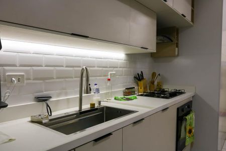 Apartamento para alugar com 80m², 2 quartos e 1 vaga Apartamento para alugar com 80m², 2 quartos e 1 vagaCozinha