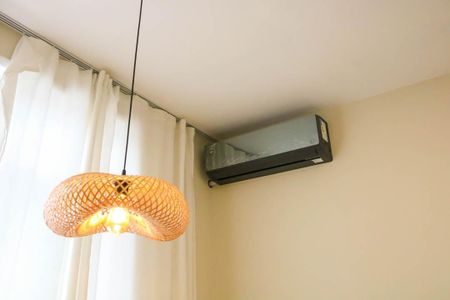 Apartamento para alugar com 80m², 2 quartos e 1 vaga Apartamento para alugar com 80m², 2 quartos e 1 vagaSala