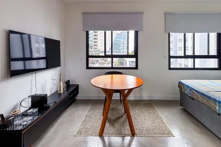 Apartamento para alugar com 1 quarto, 27m² em Pinheiros, São Paulo