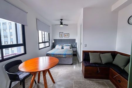 Apartamento para alugar com 1 quarto, 27m² em Pinheiros, São Paulo