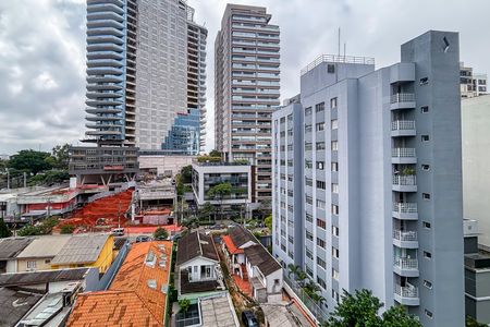 Apartamento para alugar com 1 quarto, 27m² em Pinheiros, São Paulo