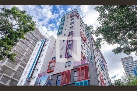Apartamento para alugar com 27m², 1 quarto e sem vaga