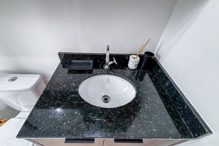 Apartamento para alugar com 27m², 1 quarto e sem vaga